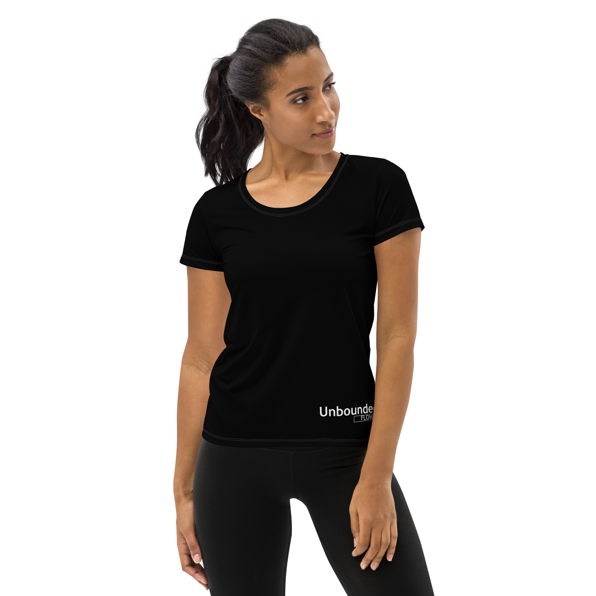 Women's Athletic Tee | FLOW Collection (W)
