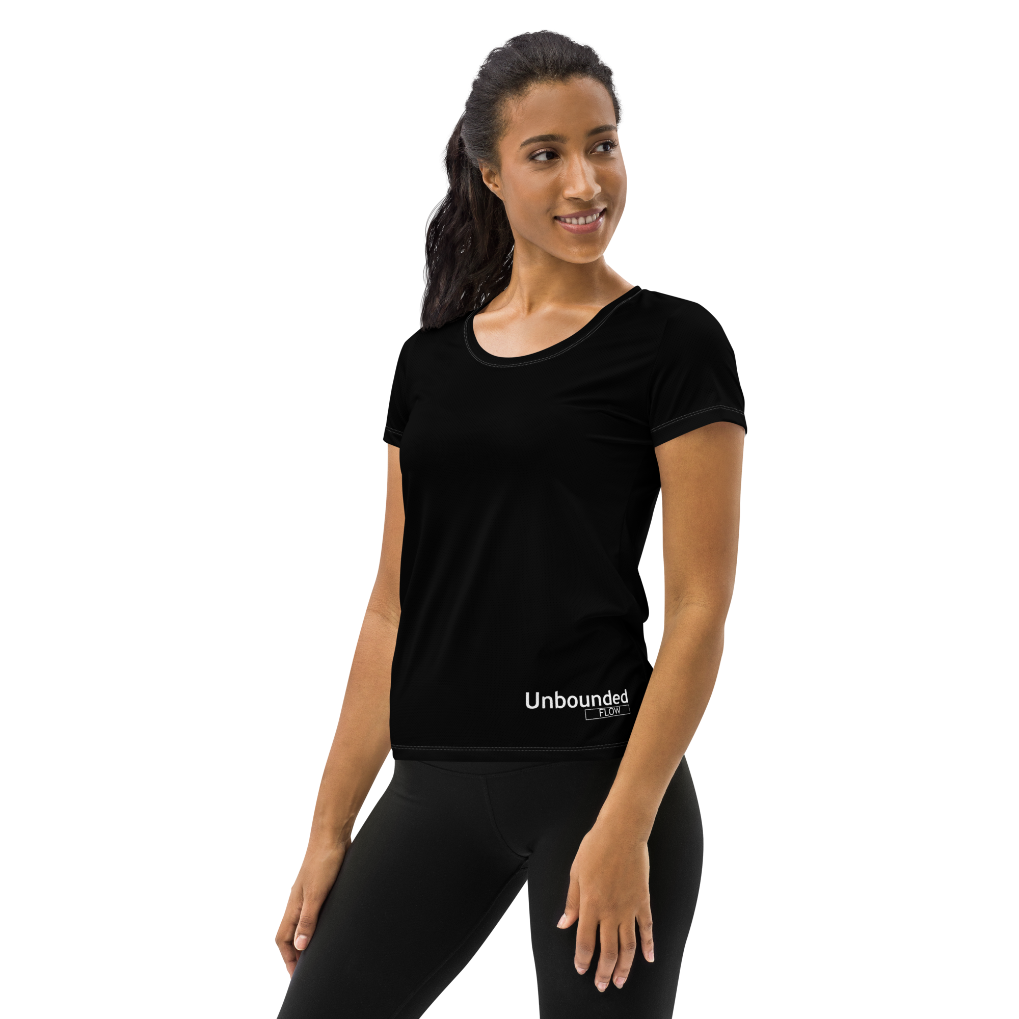 Women's Athletic Tee | FLOW Collection (W)