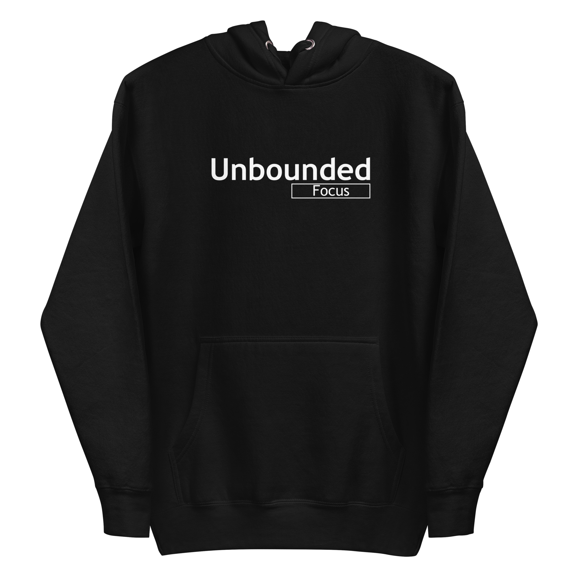 Unisex Premium Hoodie |  Focus (W) Pillar Series