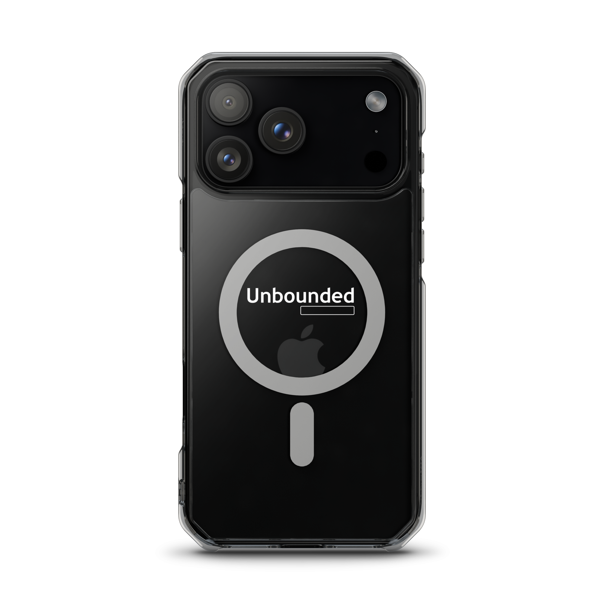 MagSafe® clear case for iPhone®