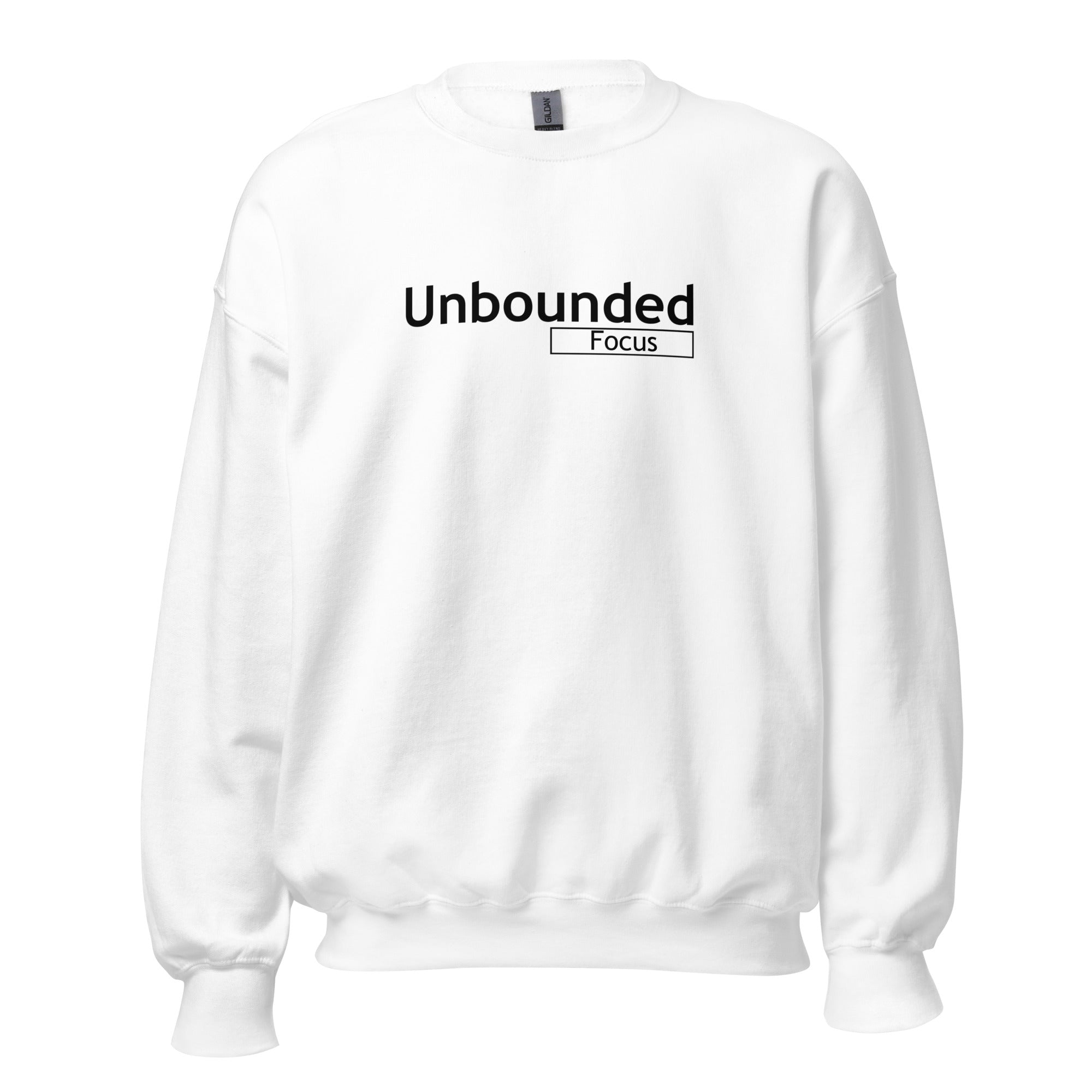 Unisex Sweatshirt | Focus (B) Pillar Series