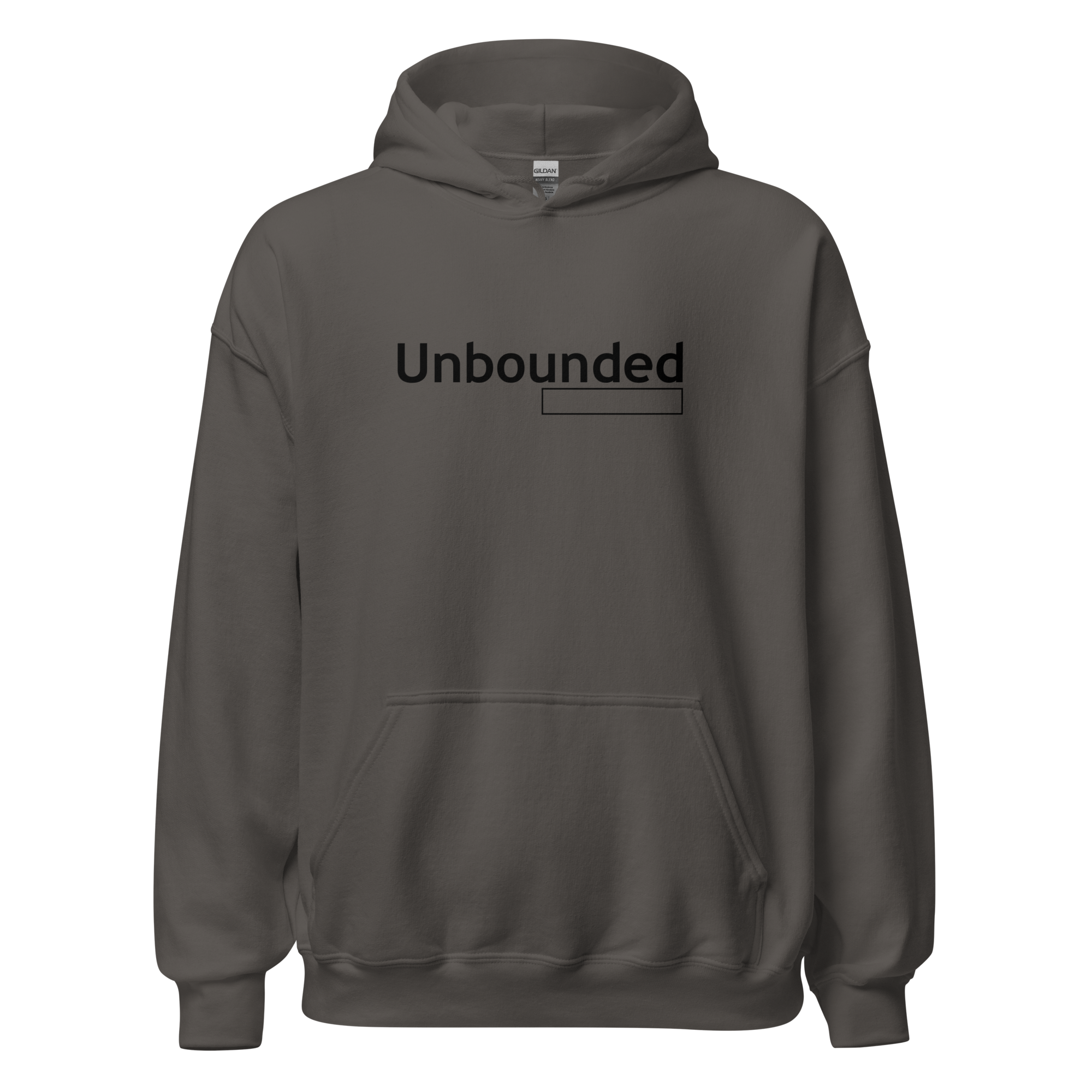 Unisex Hoodie | Canvas Line (B)