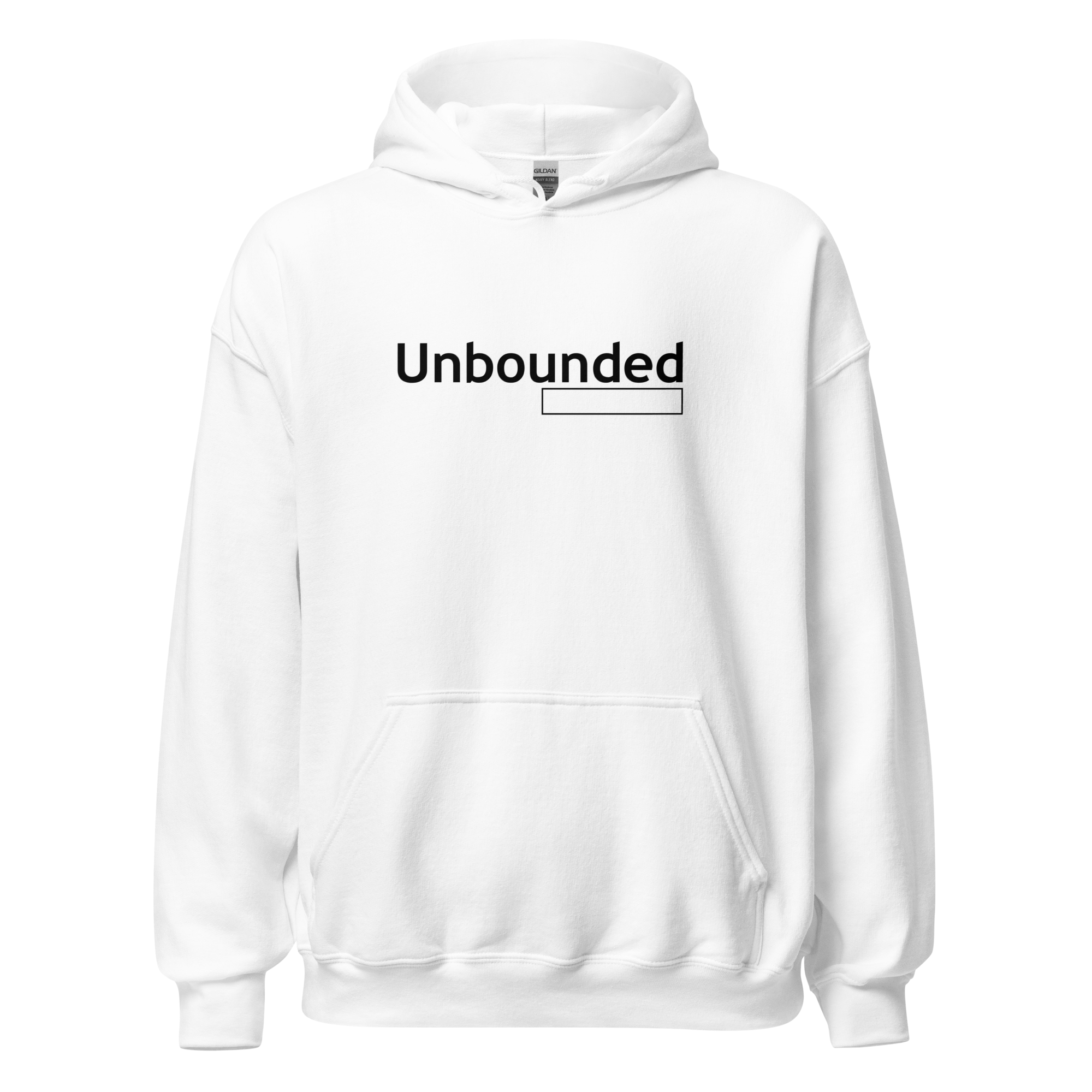 Unisex Hoodie | Canvas Line (B)