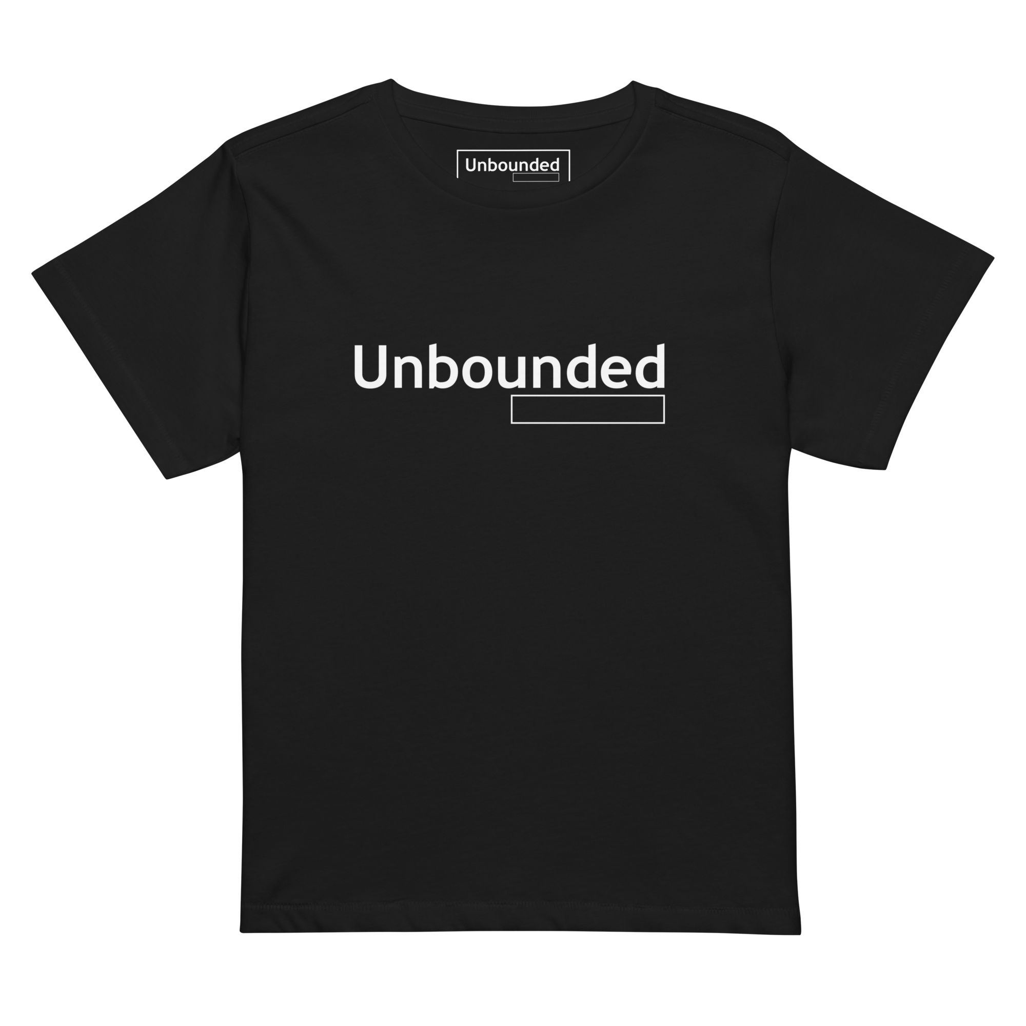 Women's High-Waisted Tee | Canvas Line (W)